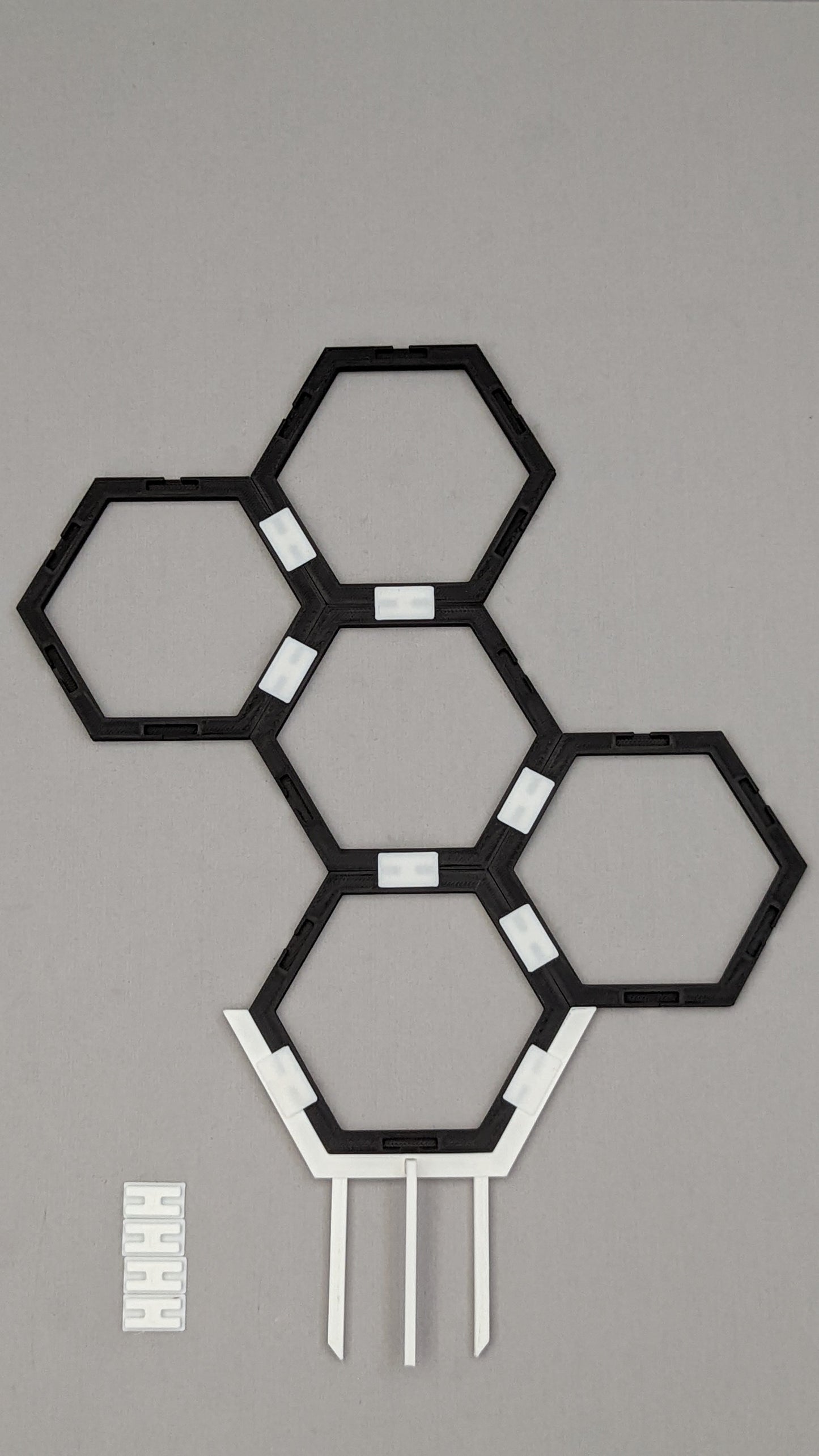 5 Hexagon Kit