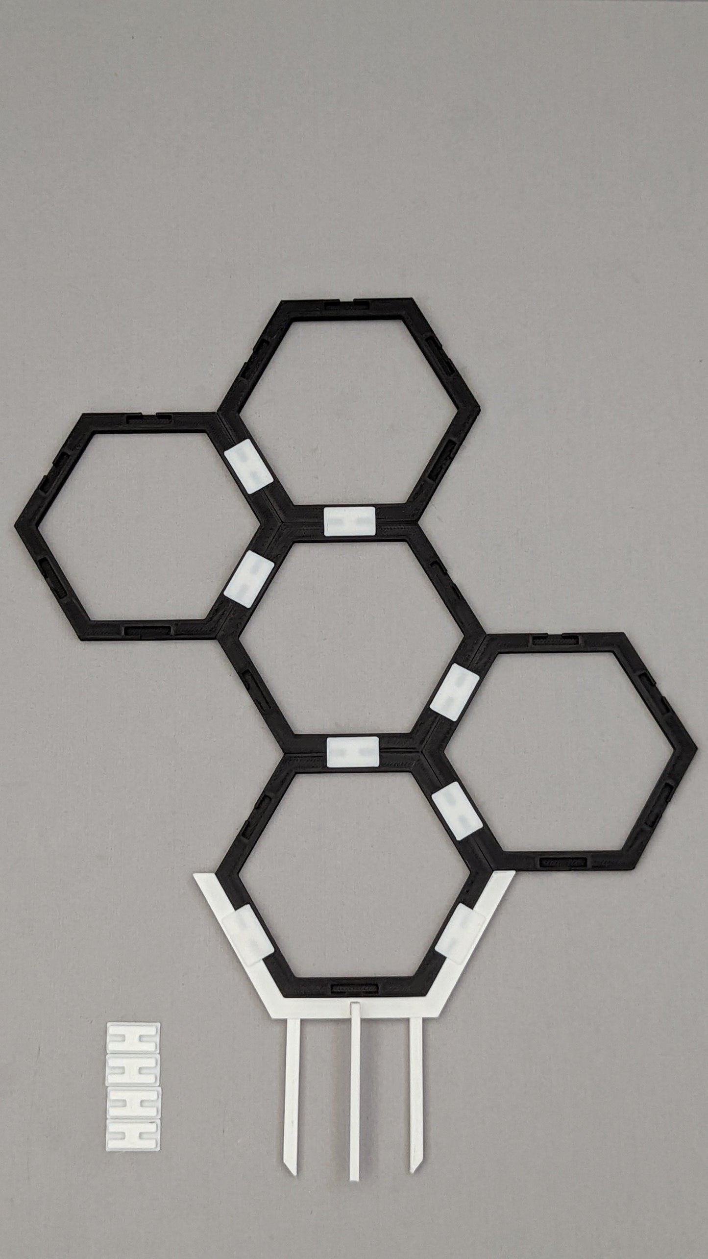 10 Hexagon Kit