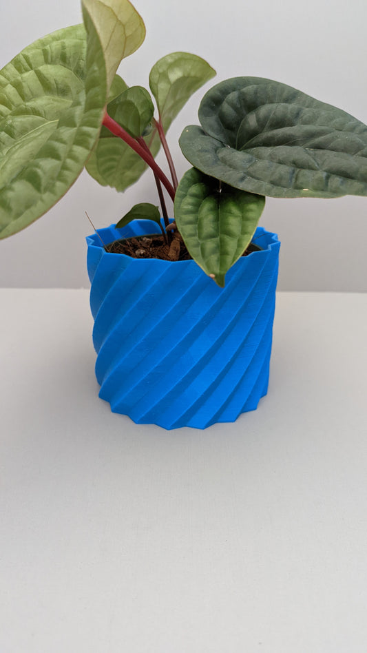 Spiral Pot